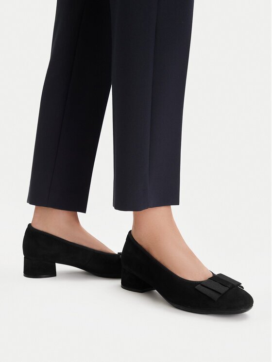 Lasocki Pantofi pumps CEO-WPS-LILLY-04 Negru