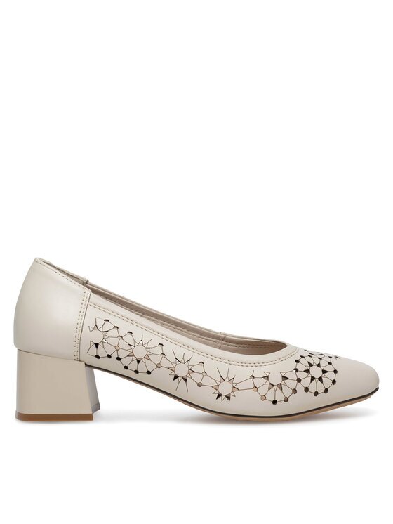 Lasocki Pantofi pumps RST-AGNES-03 Bej