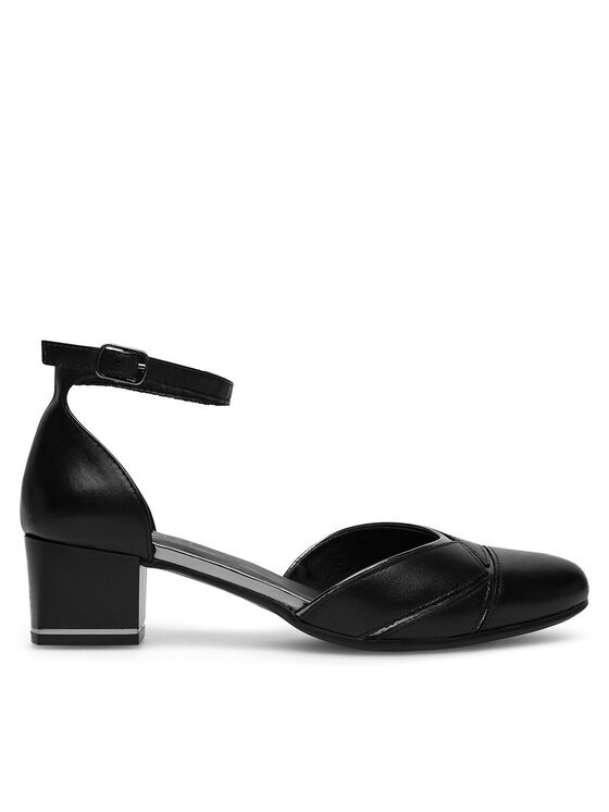 Lasocki Pantofi pumps RST-NOEMI-03 Negru