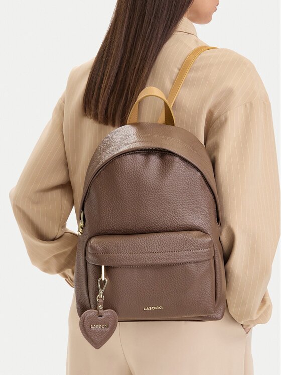 Lasocki Rucsac CEO-LSK-L-001-10 Maro
