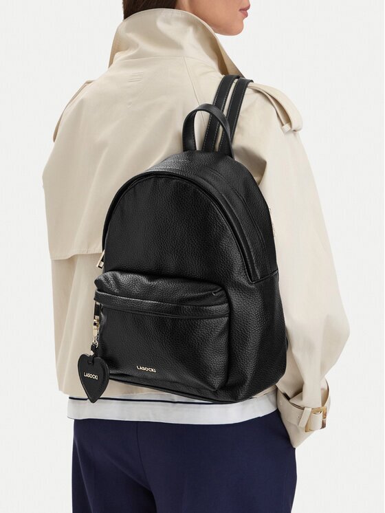 Lasocki Rucsac CEO-LSK-L-001-10 Negru
