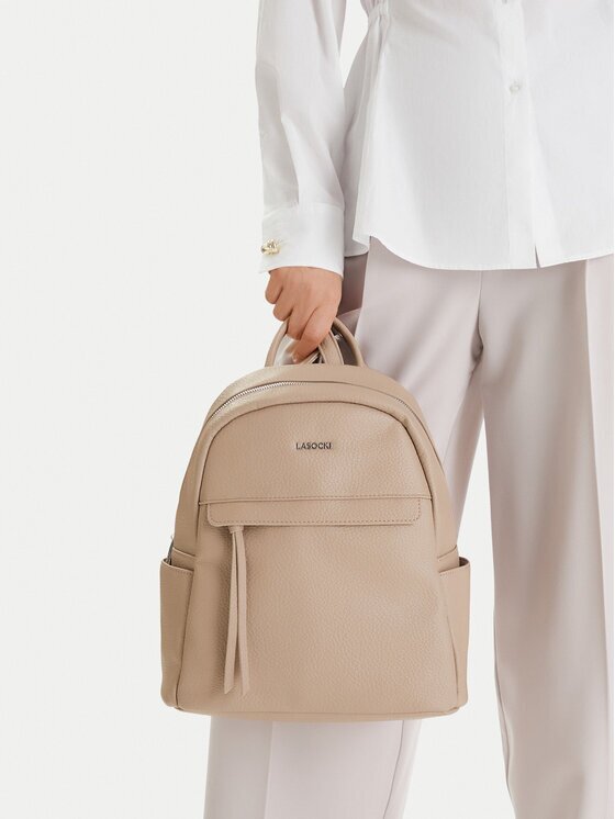 Lasocki Rucsac CEO-LSK-L-007-07 Bej