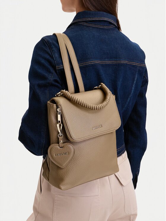 Lasocki Rucsac CEO-LSK-L-009-10 Bej