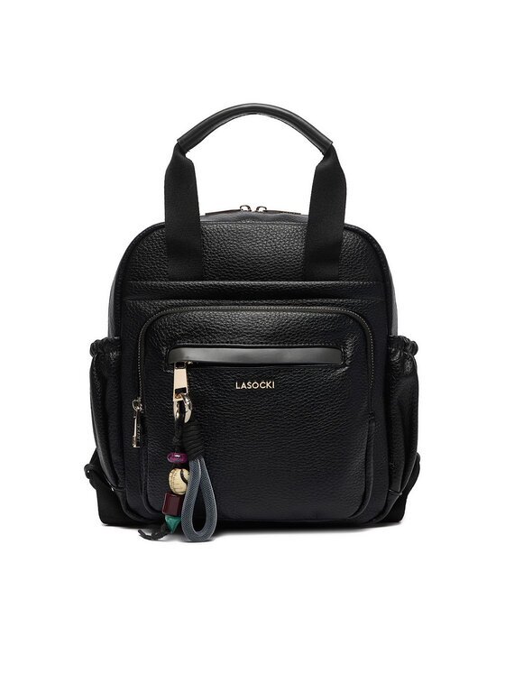 Lasocki Rucsac CEO-LSK-L-023-10 Negru