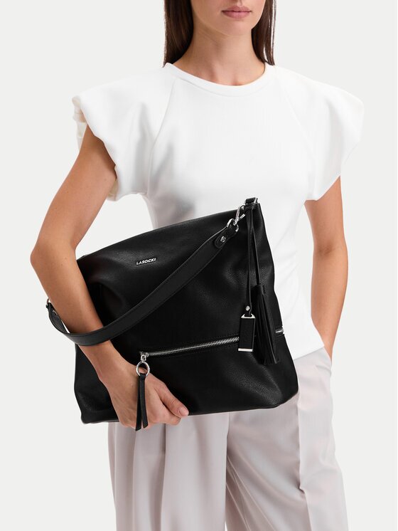 Lasocki Rucsac CEO-LSK-L-035-10 Negru