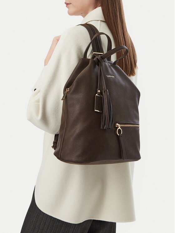 Lasocki Rucsac CEO-LSK-L-038-10 Maro