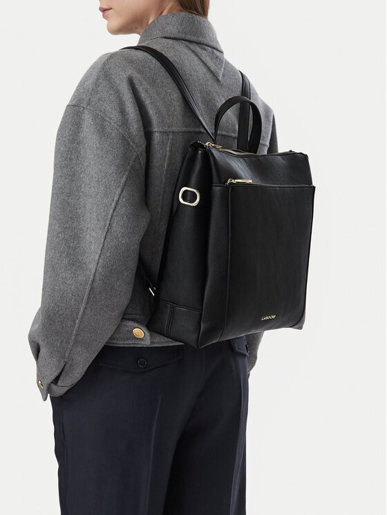 Lasocki Rucsac CEO-LSK-L-040-10 Negru