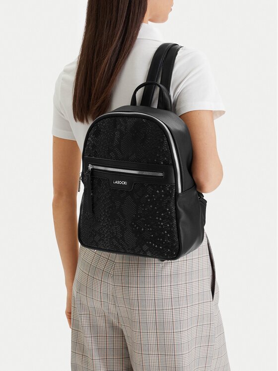 Lasocki Rucsac CEO-LSK-X-012-09 Negru