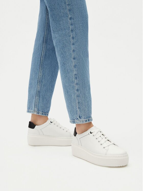 Lasocki Sneakers WB-BILIA-04 Alb