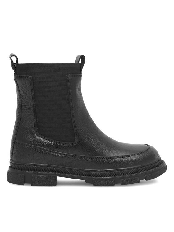 Lasocki Young Botine NO-PURE-01(IV)DZ Negru