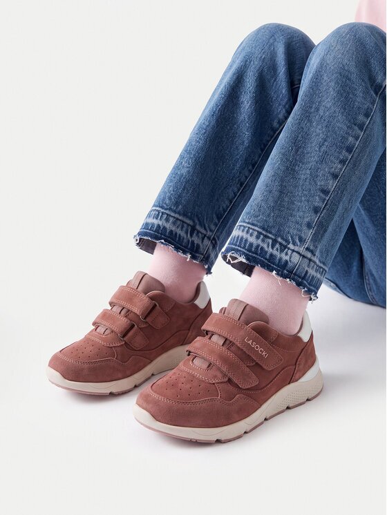 Lasocki Young Sneakers CEO-CI12-SAM-07(IV)DZ