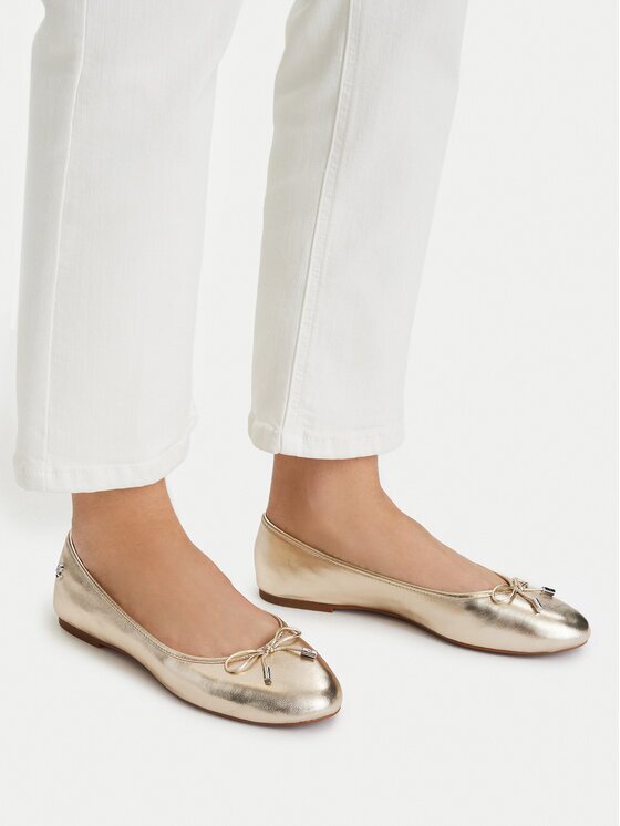 Lauren Ralph Lauren Balerini Jayna Metallic 802978836002