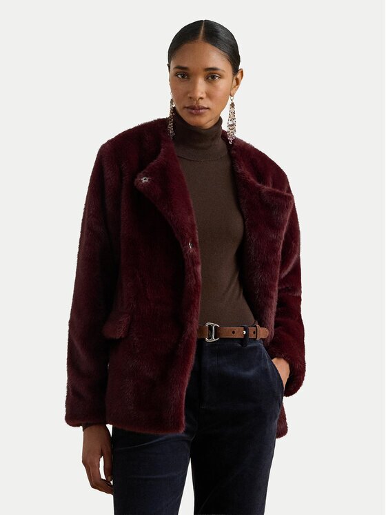 Lauren Ralph Lauren Blană 297P04117001 Regular Fit