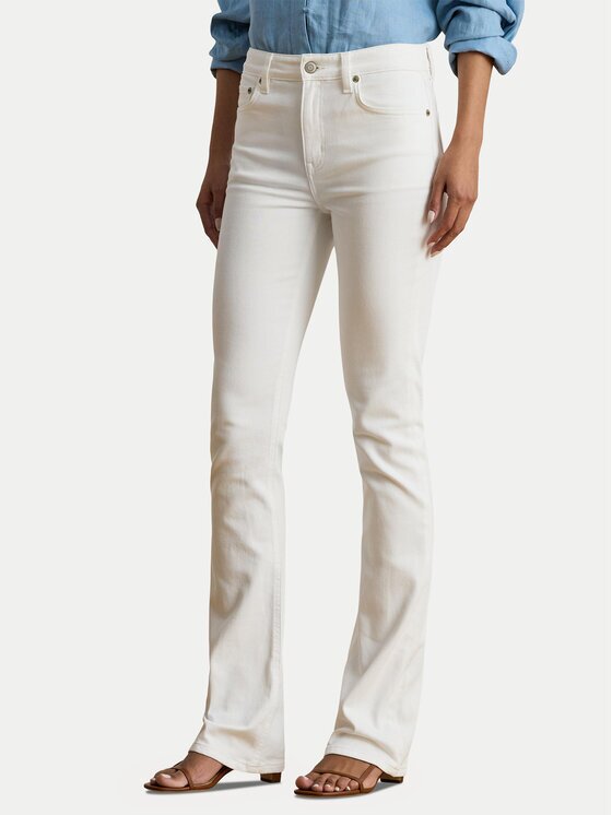 Lauren Ralph Lauren Blugi 200926081001 Bootcut Fit