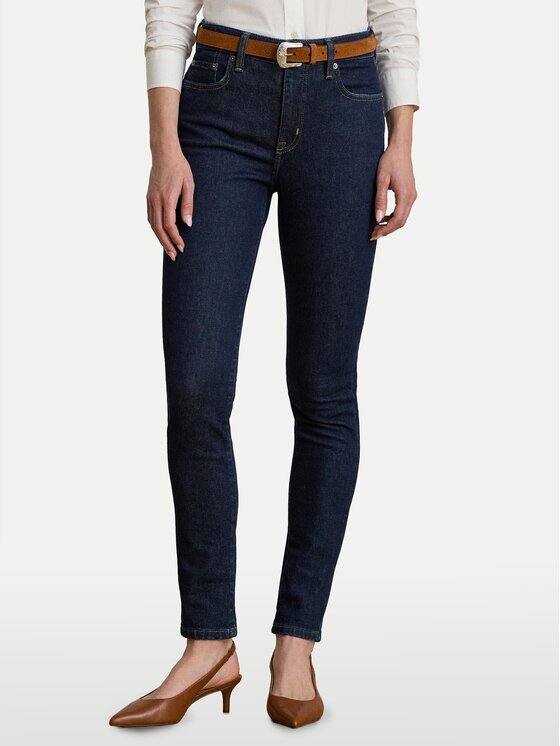 Lauren Ralph Lauren Blugi 200960600001 Slim Fit