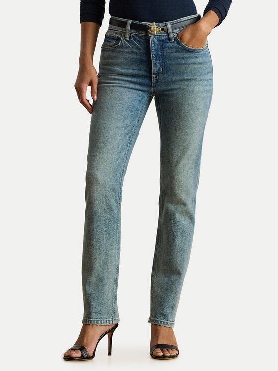 Lauren Ralph Lauren Blugi 200P03646001 Straight Fit