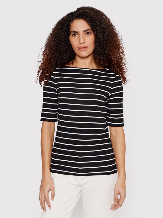 Lauren Ralph Lauren Bluză 200701085001 Slim Fit