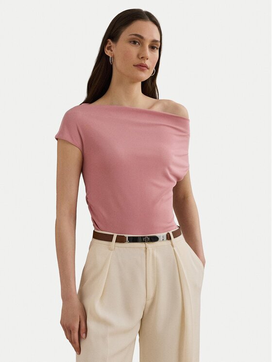 Lauren Ralph Lauren Bluză 200964E+11 Slim Fit