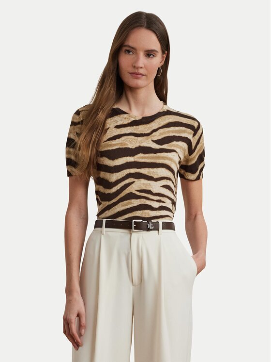 Lauren Ralph Lauren Bluză 200971372001 Regular Fit