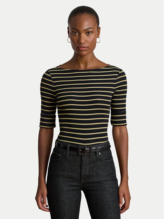 Lauren Ralph Lauren Bluză 200980044002 Slim Fit