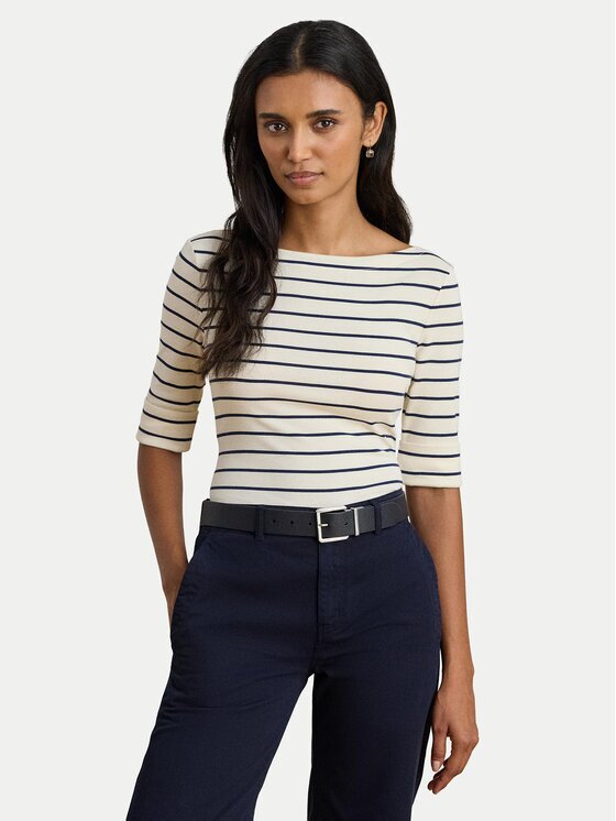 Lauren Ralph Lauren Bluză 200P03723002 Slim Fit