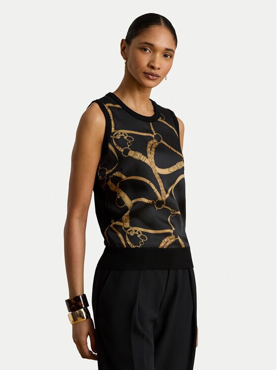 Lauren Ralph Lauren Bluză 200P13976001 Regular Fit