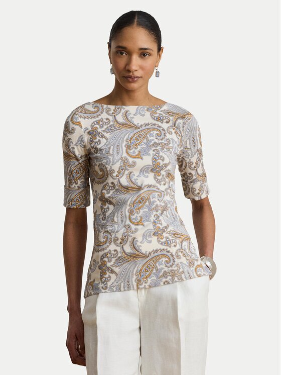 Lauren Ralph Lauren Bluză Judy 200B23544001 Regular Fit