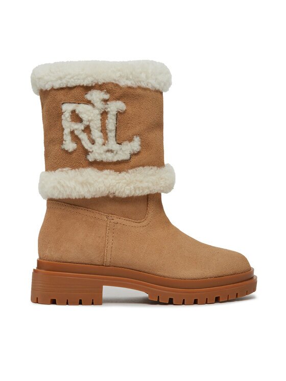 Lauren Ralph Lauren Botine 802915440001