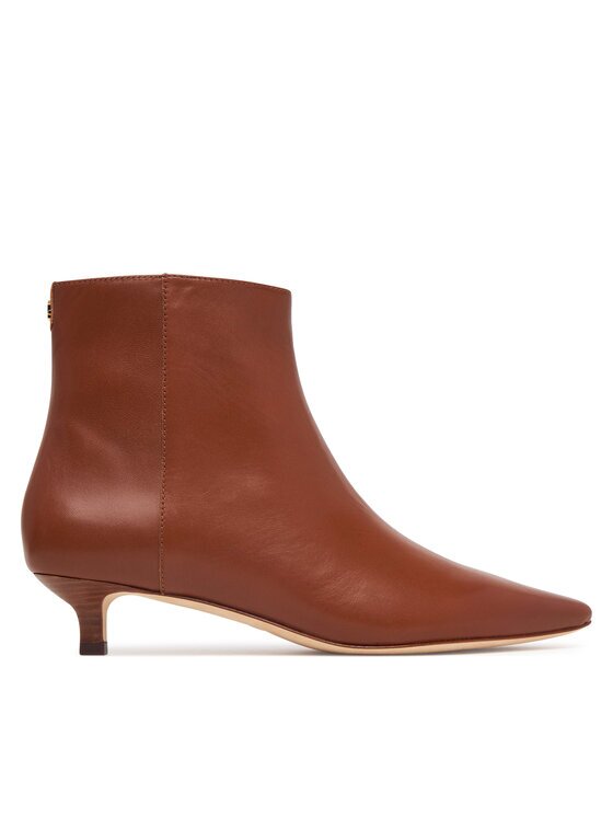 Lauren Ralph Lauren Botine Frncsa Bt Hl Bo Bte 802P15721002