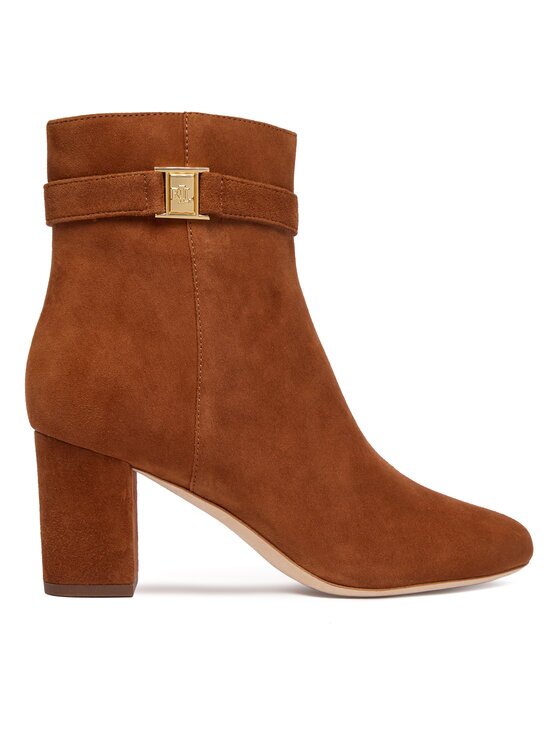 Lauren Ralph Lauren Botine Kellie Bt Hi 802967827002