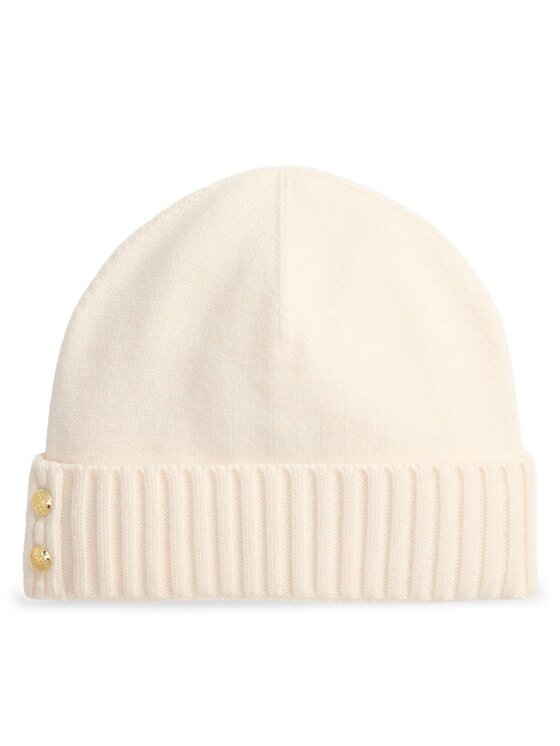 Lauren Ralph Lauren Căciulă 454P04510003 Écru