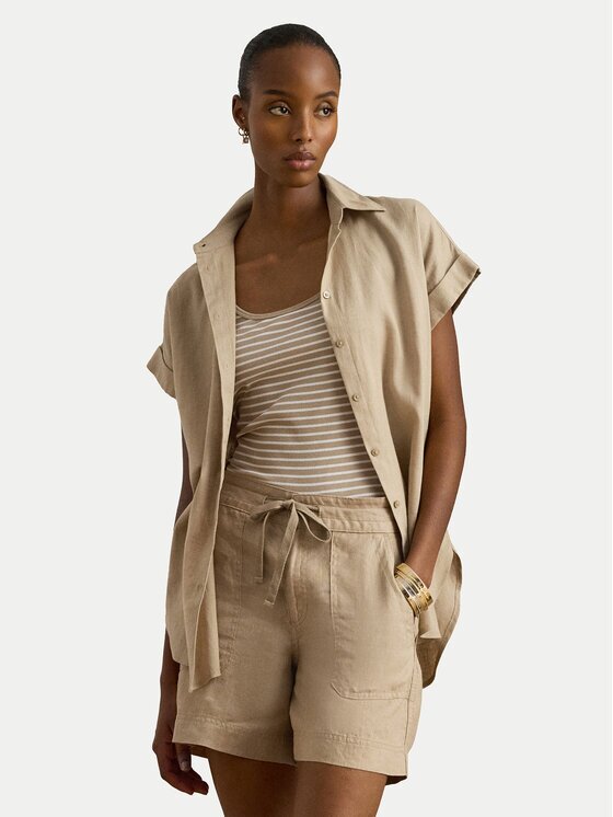 Lauren Ralph Lauren Cămașă 200699152052 Relaxed Fit