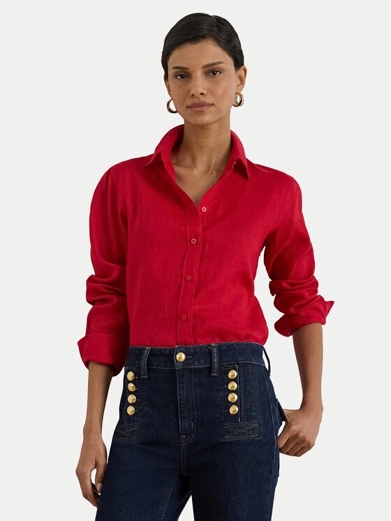 Lauren Ralph Lauren Cămașă 200782777073 Relaxed Fit