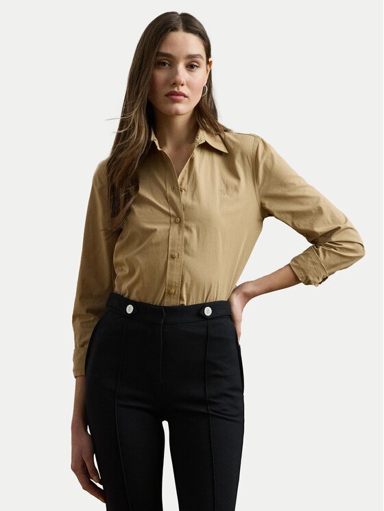 Lauren Ralph Lauren Cămașă 200925378002 Relaxed Fit