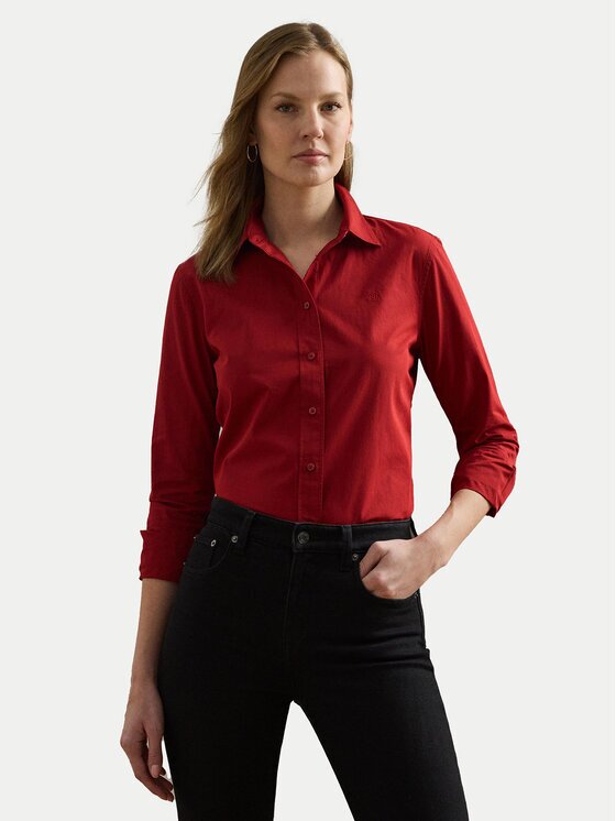 Lauren Ralph Lauren Cămașă 200925378004 Relaxed Fit