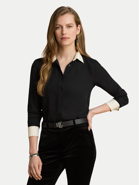 Lauren Ralph Lauren Cămașă 200968762001 Classic Fit