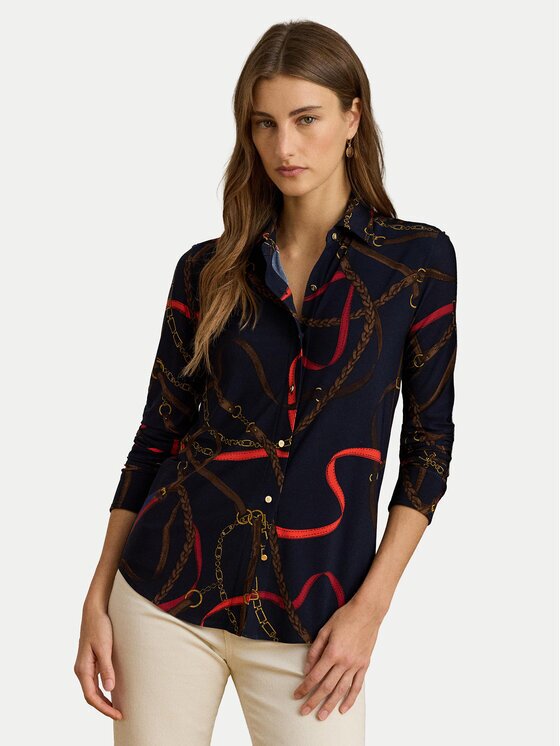 Lauren Ralph Lauren Cămașă 200P03716001 Regular Fit