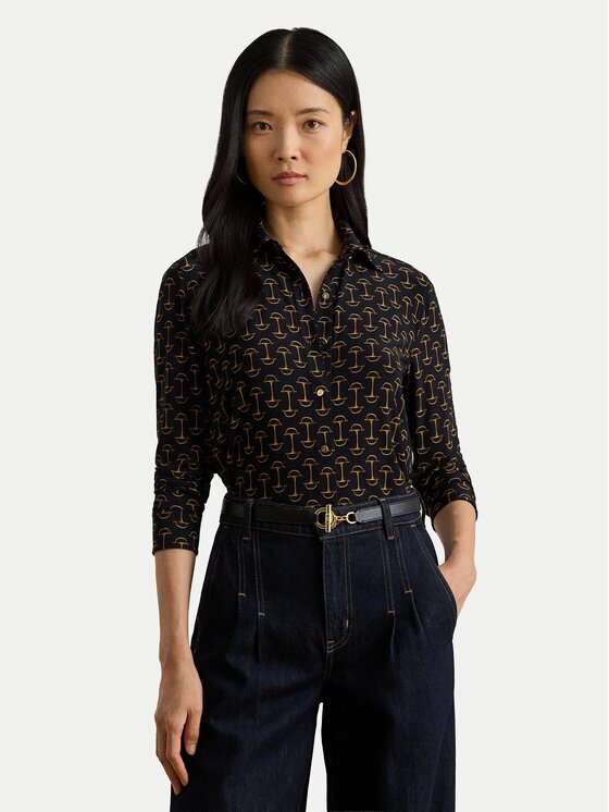 Lauren Ralph Lauren Cămașă 200P03717001 Regular Fit