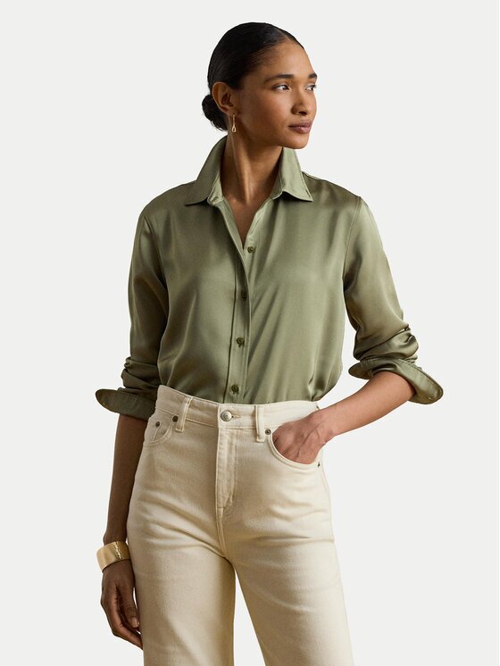 Lauren Ralph Lauren Cămașă 200P13808004 Regular Fit