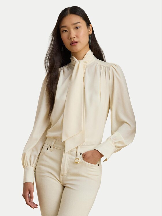 Lauren Ralph Lauren Cămașă 200P14083001 Relaxed Fit
