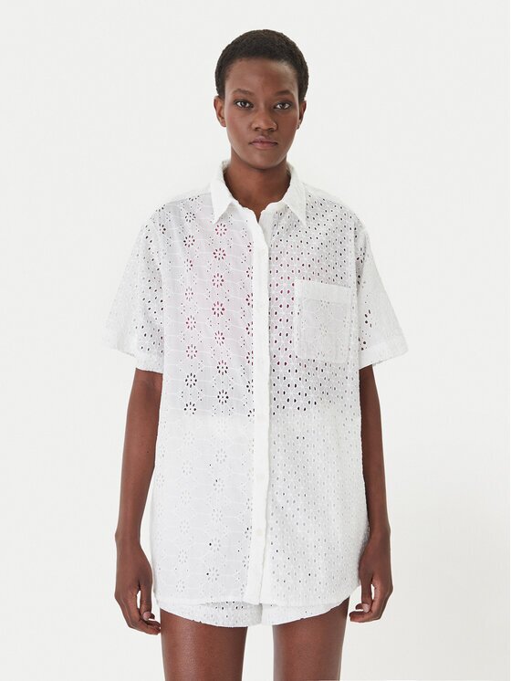 Lauren Ralph Lauren Cămașă 21484383 Relaxed Fit