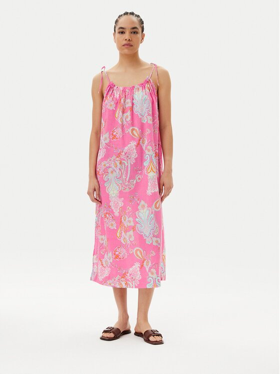 Lauren Ralph Lauren Cămașă de noapte ILN02424 Regular Fit