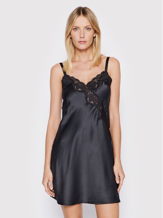 Lauren Ralph Lauren Cămașă de noapte ILN31684 Regular Fit