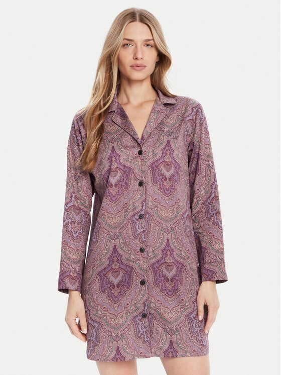 Lauren Ralph Lauren Cămașă de noapte ILN32449 Regular Fit