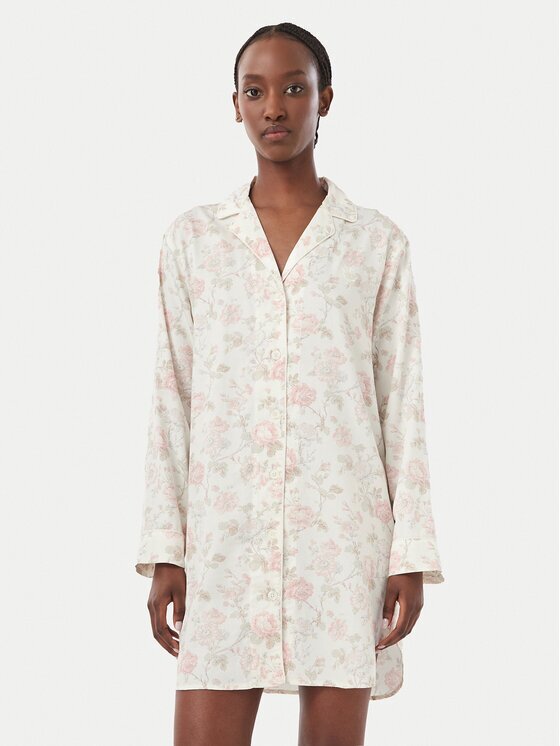 Lauren Ralph Lauren Cămașă de noapte ILN32535 Regular Fit