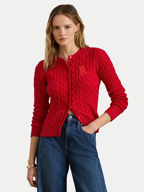 Lauren Ralph Lauren Cardigan 200932225015 Regular Fit