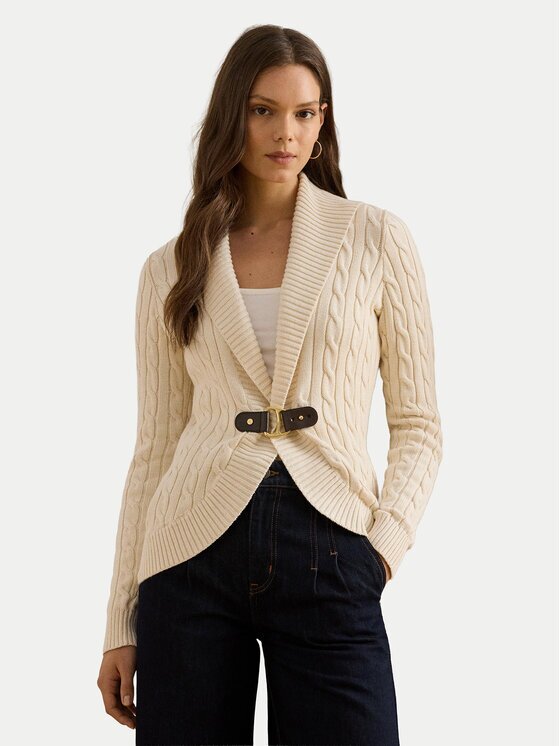 Lauren Ralph Lauren Cardigan 200P03473003 Regular Fit