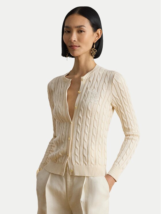 Lauren Ralph Lauren Cardigan 200P14040001 Regular Fit