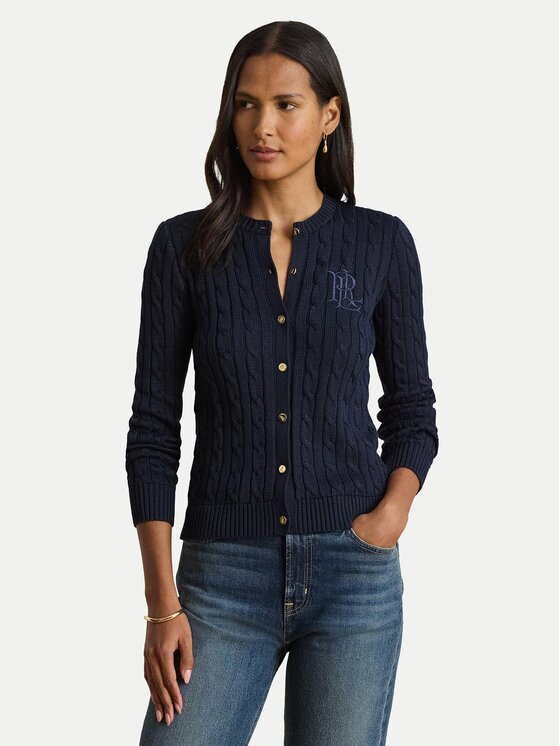 Lauren Ralph Lauren Cardigan 200P14040002 Regular Fit