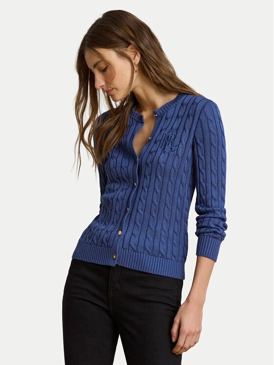 Lauren Ralph Lauren Cardigan 200P14040502 Regular Fit